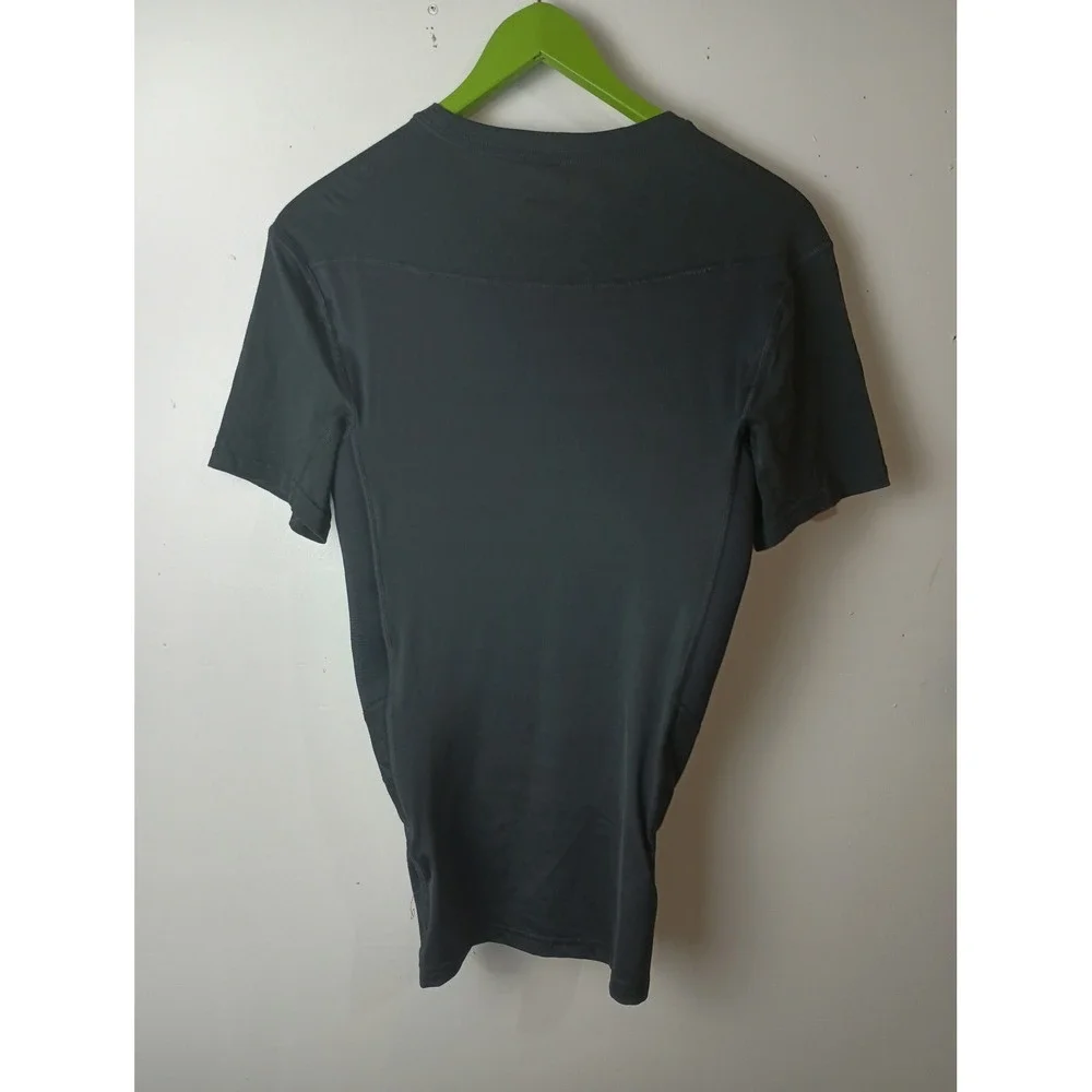 5.11 Tactical Holster Shirt Mens Medium Black Concealed Carry Compression Tee